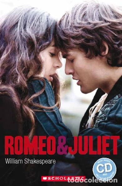 Libros: Romeo and Juliet- 9781910173077