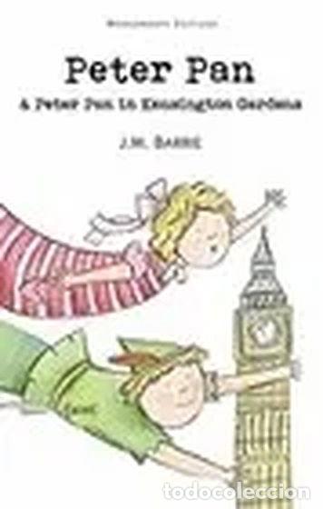 Libros: Peter Pan- 9781853261206