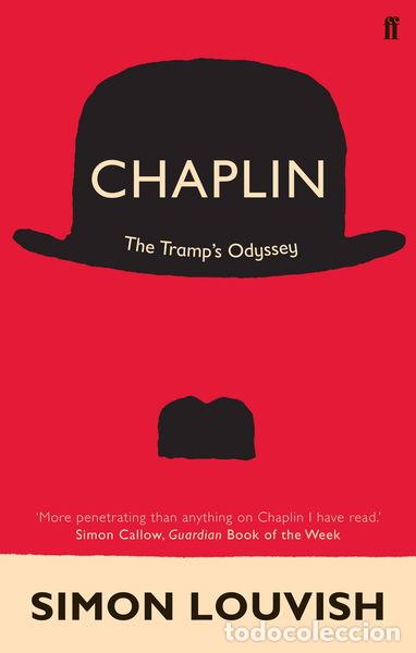 Libros: Chaplin: The Tramps Odyssey- 9780571237692 - Foto 1