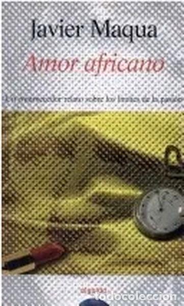 Libros: Amor africano- 9788484336365 - Foto 1