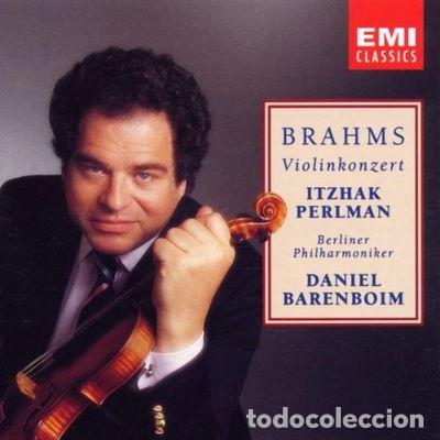Libros: Brahms Violin Concerto- 0077775458022 - Foto 1