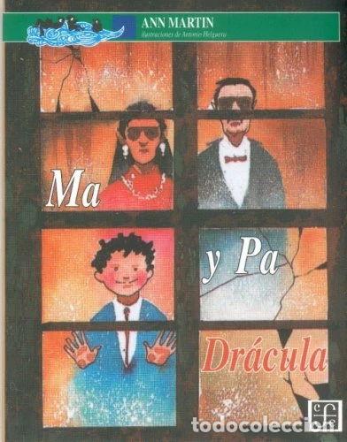 Libros: Ma y Pa Dr&aacute;cula- 9789681645434