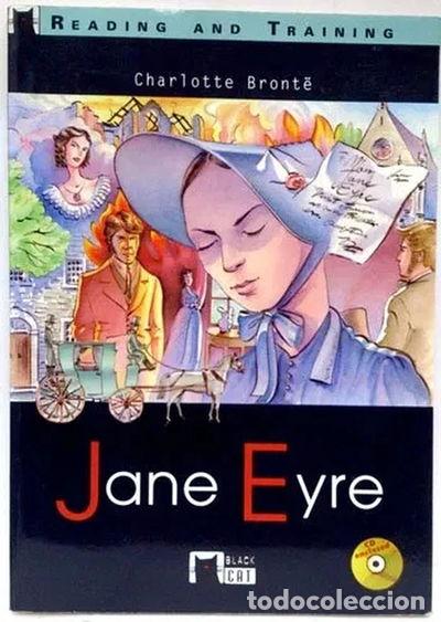 B&uuml;cher: Jane Eyre- 9788431659738