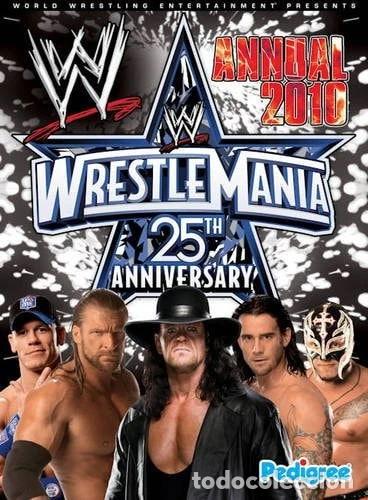 Libros: WWE Annual 2010- 9781906918163 - Foto 1