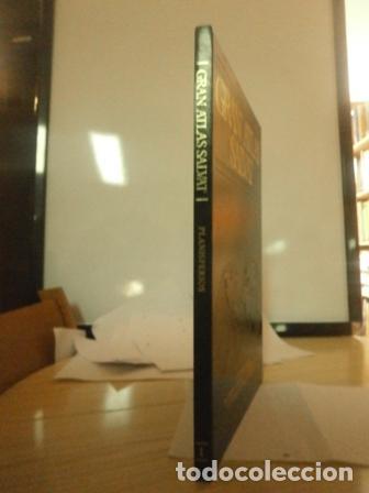 Libros: GRAN ATLAS SALVAT. 15 TOMOS (falta el tomo 11) - Varios Autores