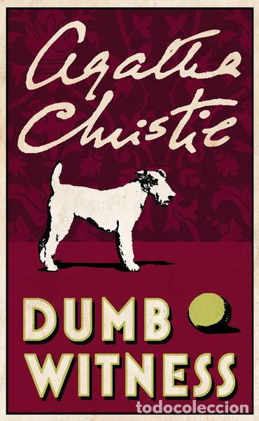 Libros: Dumb Witness- 9780007120796 - Foto 1