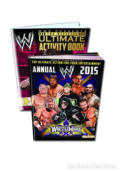 Libros: WWE Annual 2015- 9781910114186