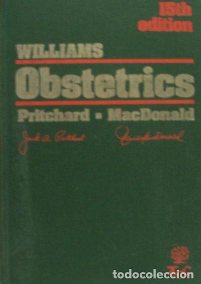 Libros: Williams Obstetrics- 9780838597309 - Foto 1