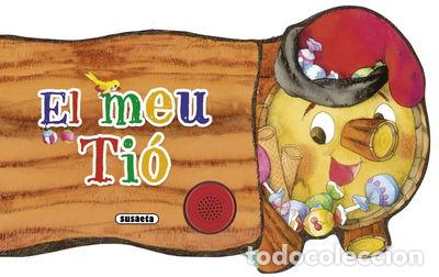Libros: El meu Ti&oacute;- 9788467713381 - Foto 1