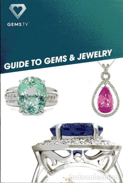 Libros: Guide to Gems & Jewellery- 9780955149122 - Foto 1