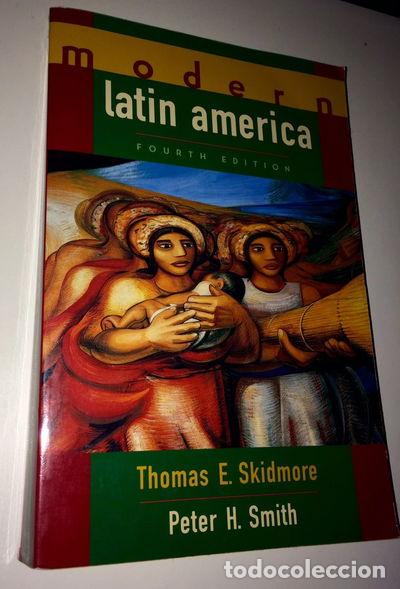 Libros: Modern Latin America- 9780195100174 - Foto 1