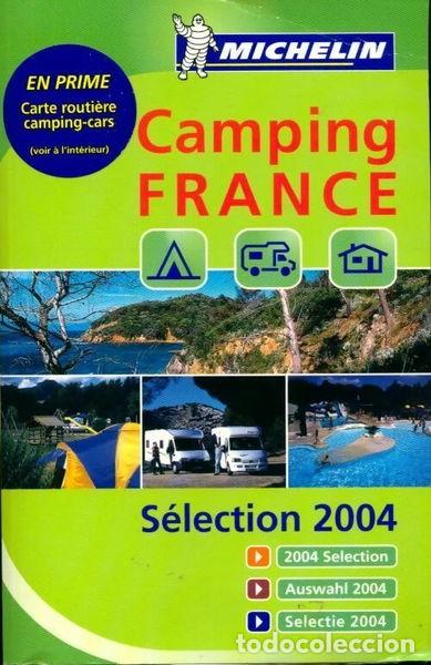 Libros: Camping France- 9782067102521 - Foto 1