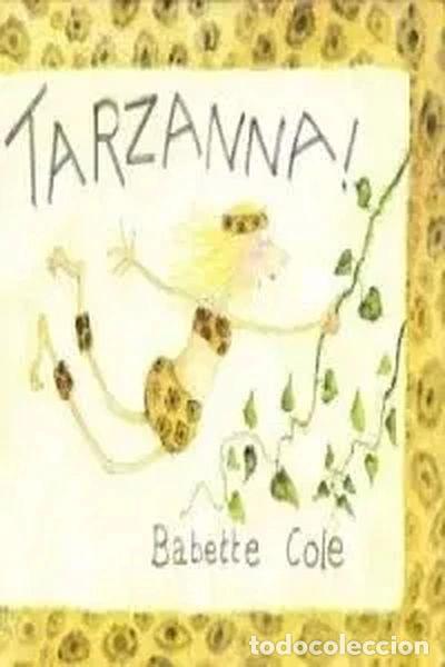 Libros: Tarzanna- 9788423322749 - Foto 1