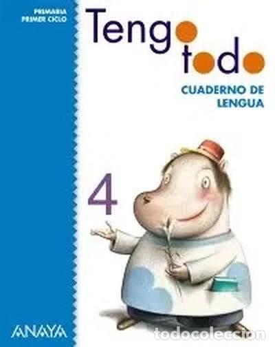Libri di seconda mano: Cuaderno de Lengua 4- 9788466797559