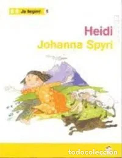 Libros: Ja llegim! 05 - Heidi- 9788430764266 - Foto 1