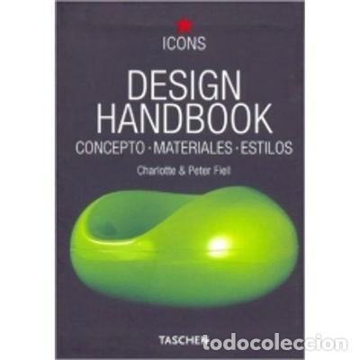 Libros: Design Handbook- 9783822846353 - Foto 1