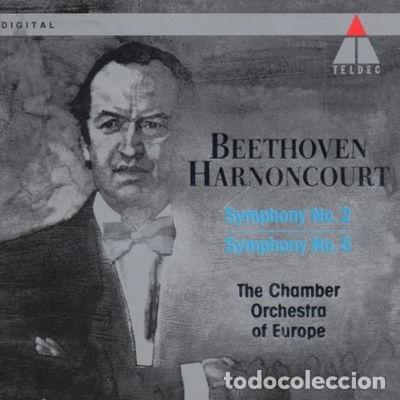 Libros: Beethoven: Symphonies Nos. 2 & 5- 0090317571225
