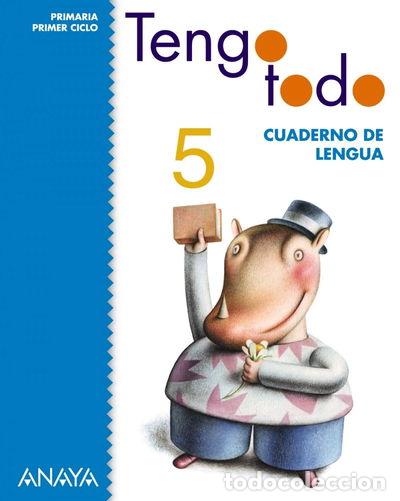 Libri di seconda mano: Cuaderno de Lengua 5- 9788466797566