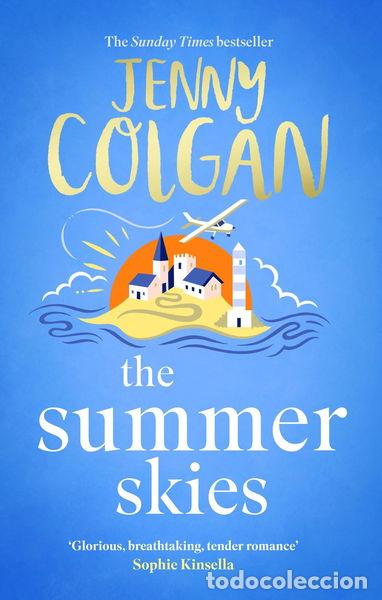 Libros: The Summer Skies- 9781408726150