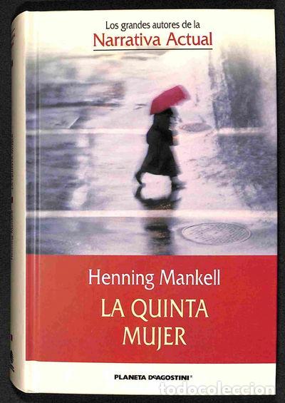 Libros: La quinta mujer- 9788467408638 - Foto 1