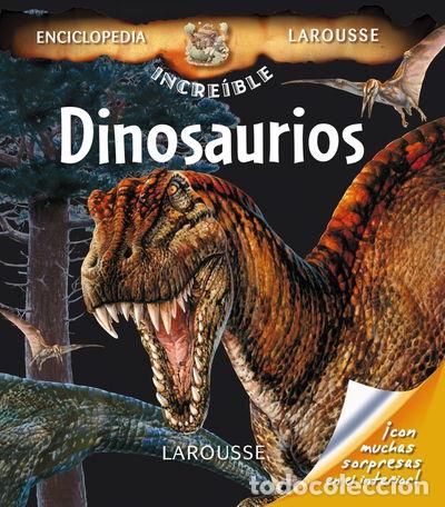 Libros: Dinosaurios- 9788480169936