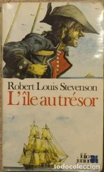 Libros: La Isla del Tesoro- 9782070331284 - Foto 1