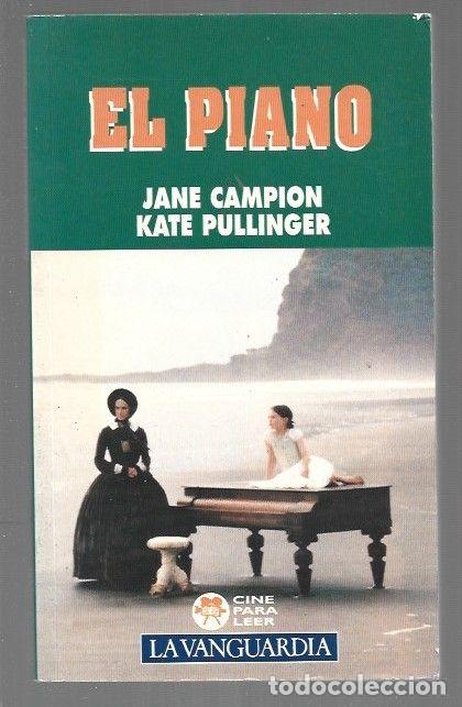 Libros: PIANO - EL - CAMPION, JANE Y KATE PULLINGER - Foto 1