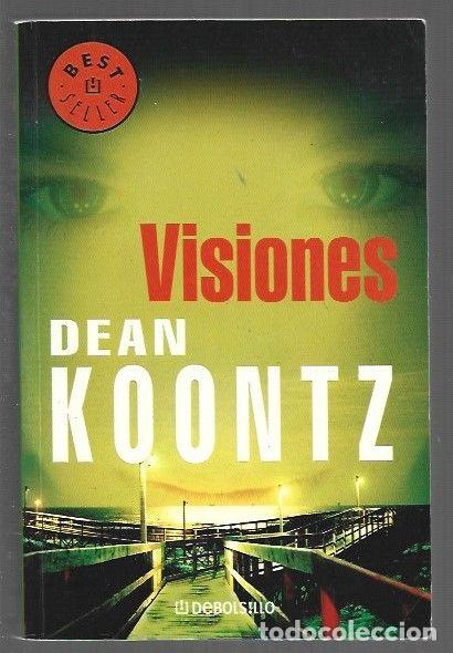 Libros: VISIONES - KOONTZ, DEAN - Foto 1