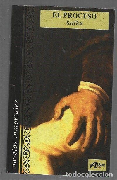 Libros: PROCESO - EL - KAFKA, FRANZ - Foto 1
