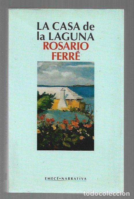 Libros: CASA DE LA LAGUNA - LA - FERRE, ROSARIO - Foto 1