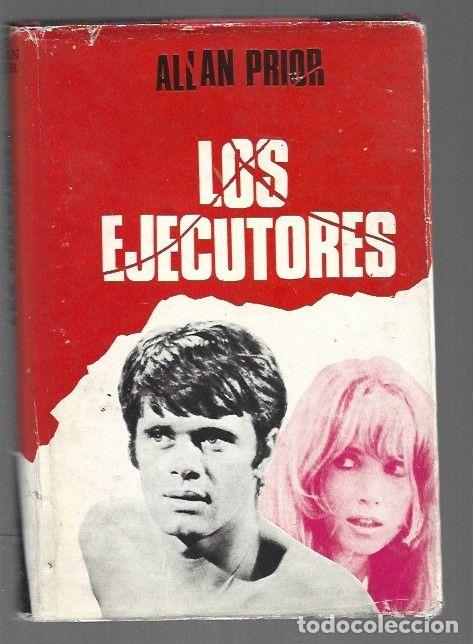 Libri di seconda mano: EJECUTORES - LOS - PRIOR, ALLAN