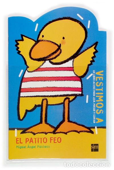 Libros: Vestimos a... El patito feo- 9788467503241 - Foto 1