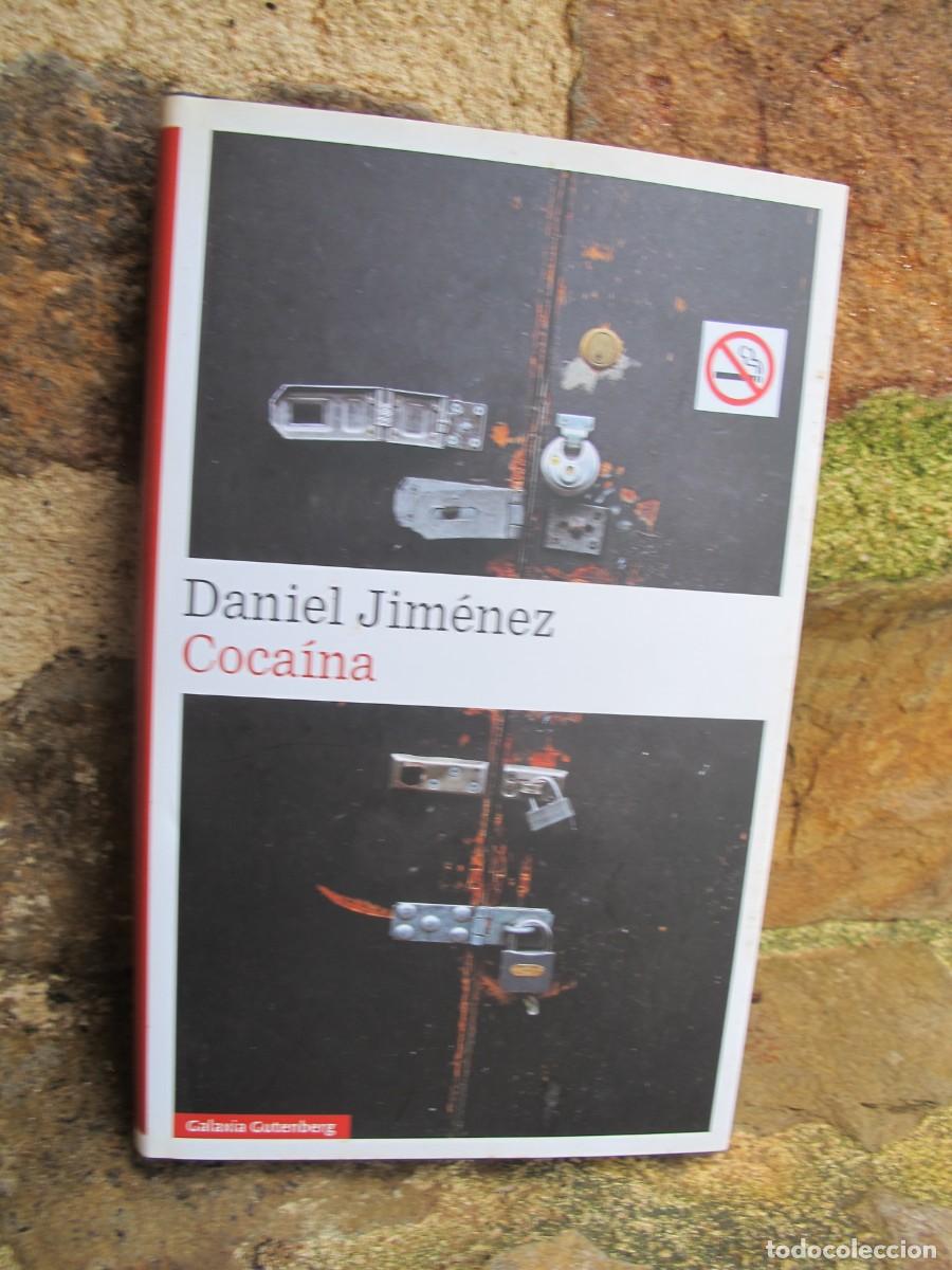 Libros: COCAINA. DANIEL JIMENEZ - Foto 1