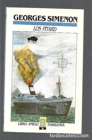 Libros: PITARD - LOS - SIMENON, GEORGES - Foto 1