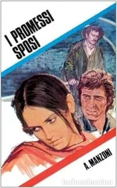 Libri di seconda mano: I promessi sposi- 9788821510823