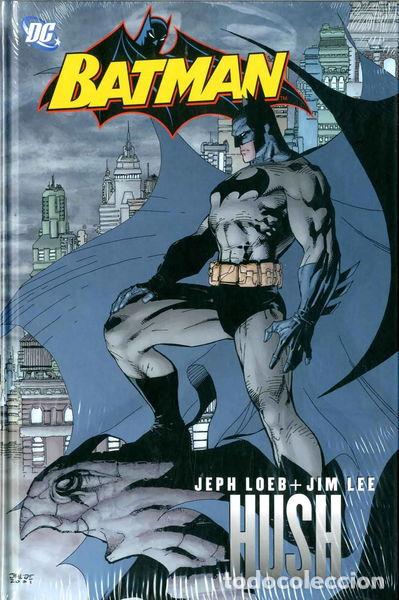 Libros: Batman: Hush Vol. 1- 9788468402253