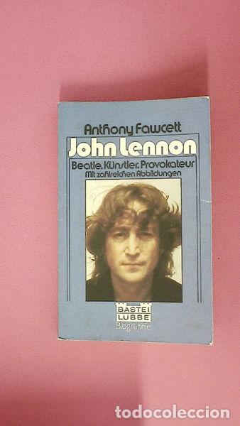 Libros: John Lennon- 9783404010295 - Foto 1