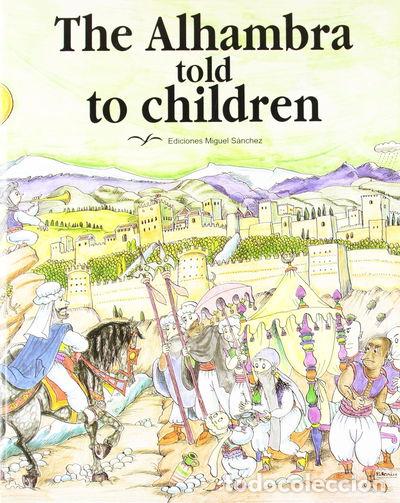 Libros: The Alhambra Told to Children- 9788471690531