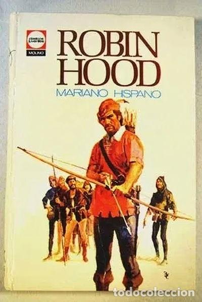 Libros: Robin Hood- 9788427248113