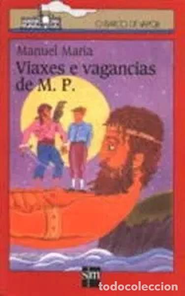 Libros: Viaxes e vagancias de Manuel Paderna- 9788434841871 - Foto 1