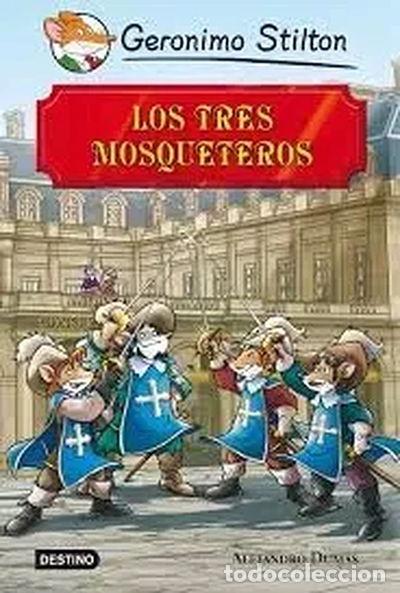 Libros: Los Tres Mosqueteros- 9788467256048 - Foto 1