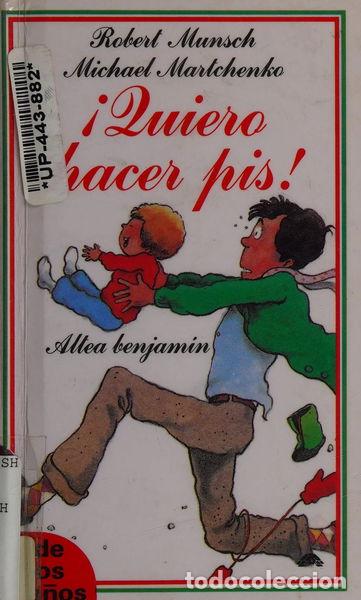 Libros: &iexcl;Quiero hacer pis!- 9788437240220 - Foto 1