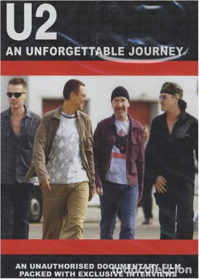 Libros: U2: An Unforgettable Journey- 0823564501390