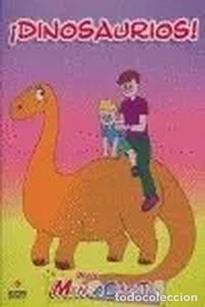Libros: Dinosaurios 5-6/mentacuentos- 9788498261202