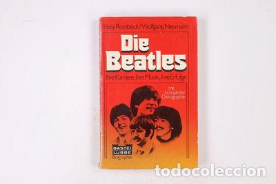 Libros: Die Beatles- 9783404005888