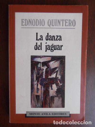 Libros: La danza del jaguar- 9789800103920 - Foto 1