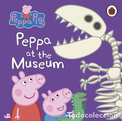 Libros: Peppa Pig: Peppa at the Museum- 9780241371619