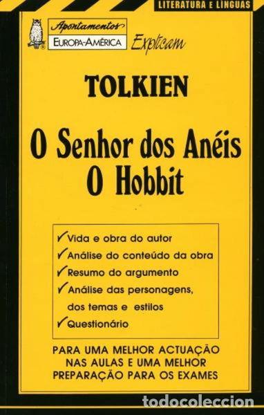 Libros: O Senhor dos An&eacute;is O Hobbit- 5601072520844 - Foto 1