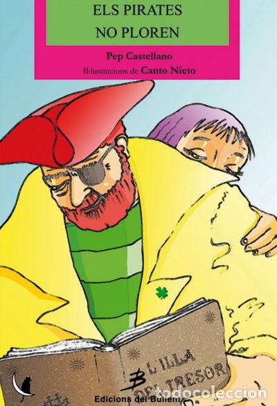 Libros: Els pirates no ploren- 9788496187955 - Foto 1
