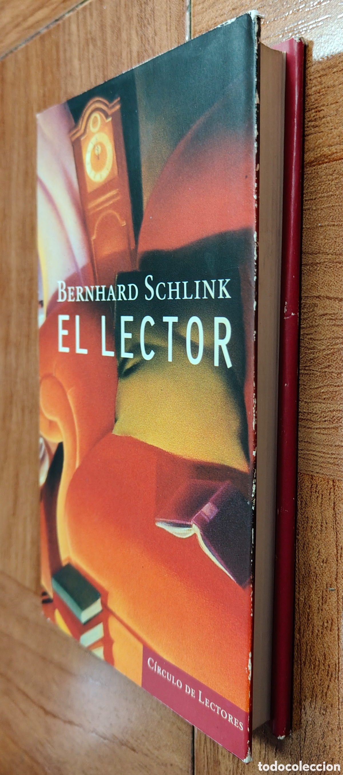 Libros: El Lector � C&iacute;rculo de Lectores - Bernhard Schlink - Foto 2